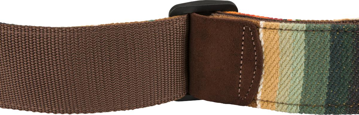 Fender Sonoran Guitar Strap | Saguaro Multi-Color (2") - Image 2