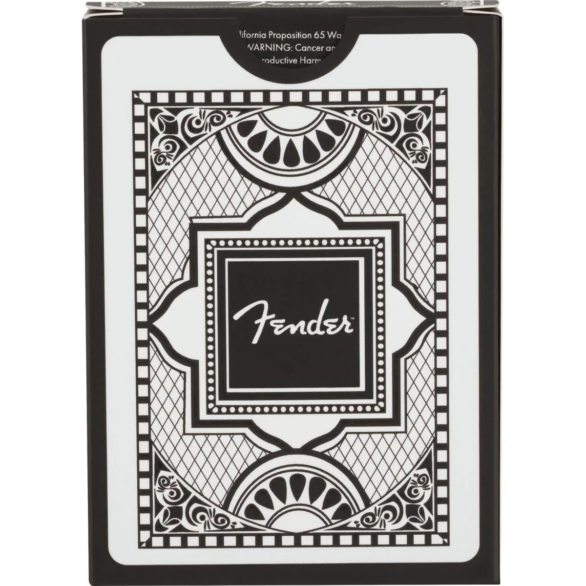 Fender Stratocaster Deck of Playing Cards - Image 2