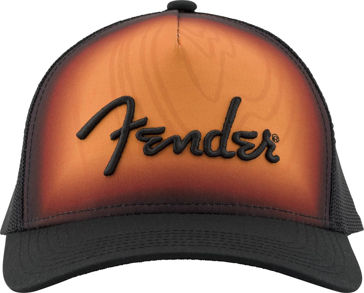 Fender Sunburst Hat
