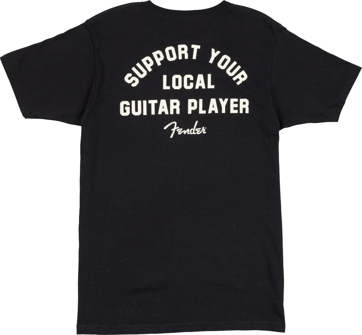 Fender Support Your Local Guitar Player Tee | L - Image 3