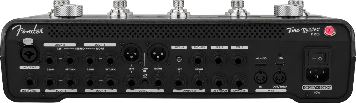 Fender Tone Master Pro - Image 2