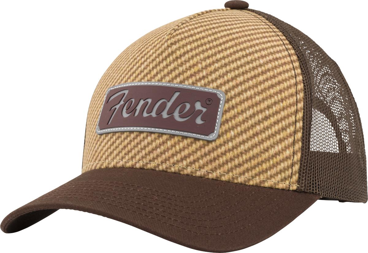 Fender Tweed Hat - Image 3