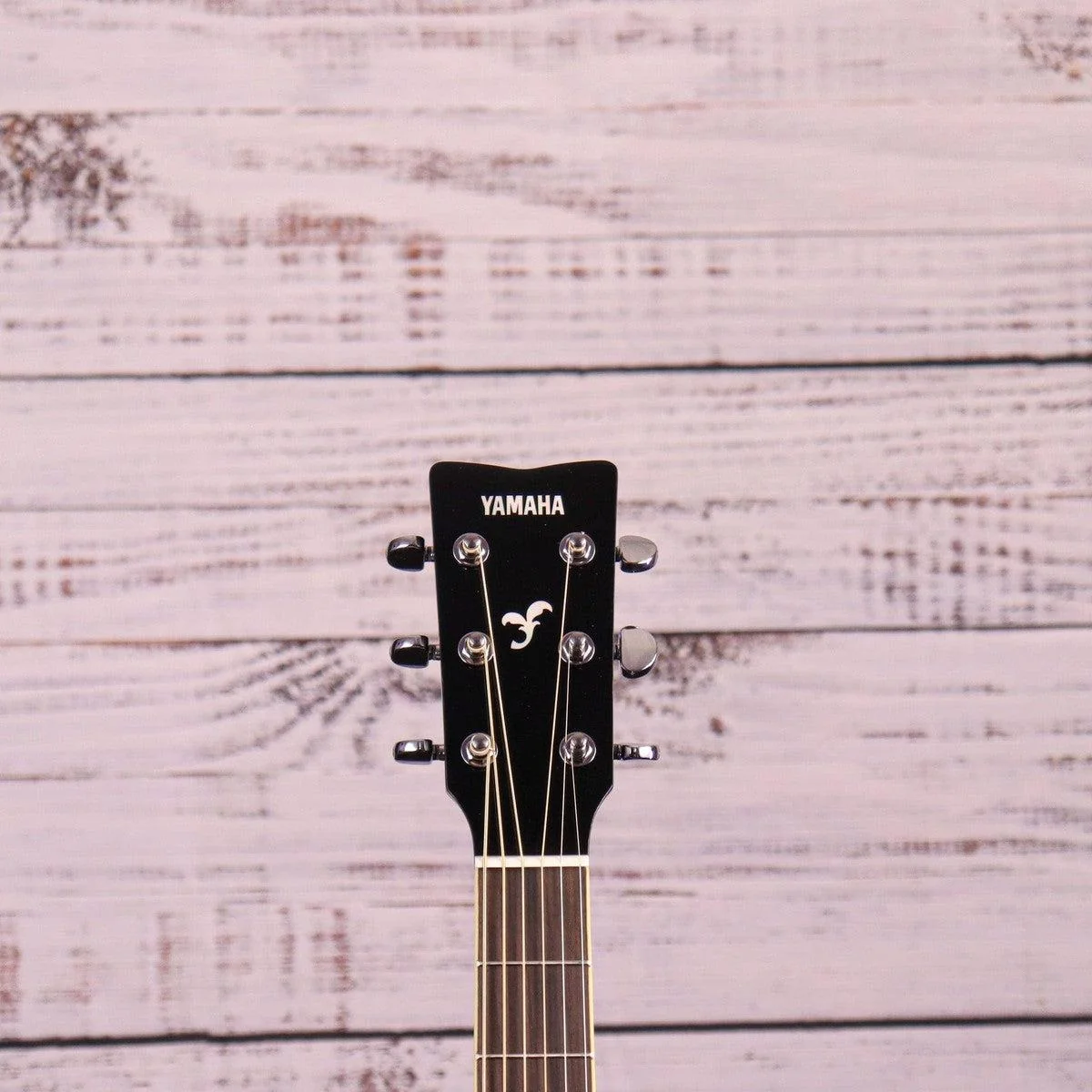 Yamaha FG-TABL Trans Acoustic Guitar | Black - Image 7