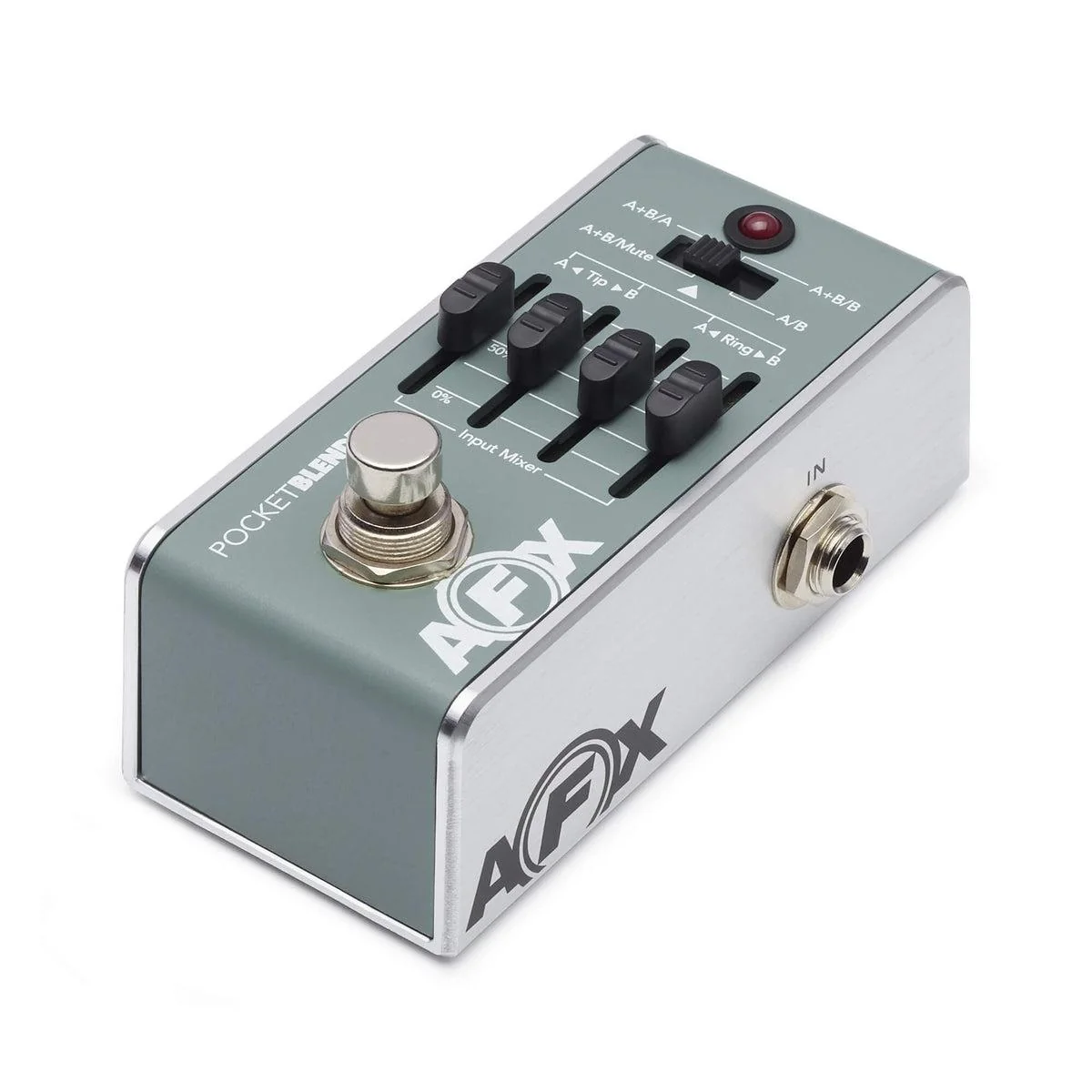 Fishman AFX Pocket Blender Mini A/B/Y Pedal (FREE SHIPPING) - Image 2