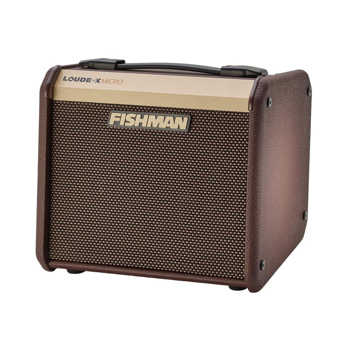 Fishman Loudbox Micro Acoustic Guitar Amplifier (FREE SHIPPING)