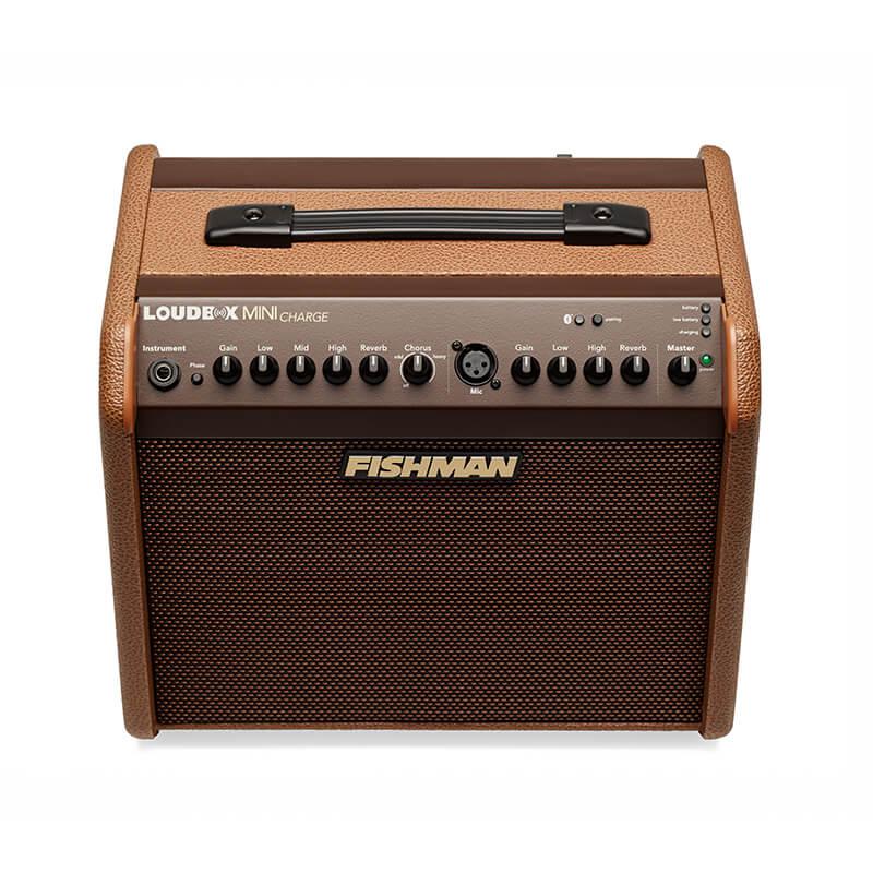 Fishman Loudbox Mini Charge Acoustic Amplifier | 60 Watt - Image 3
