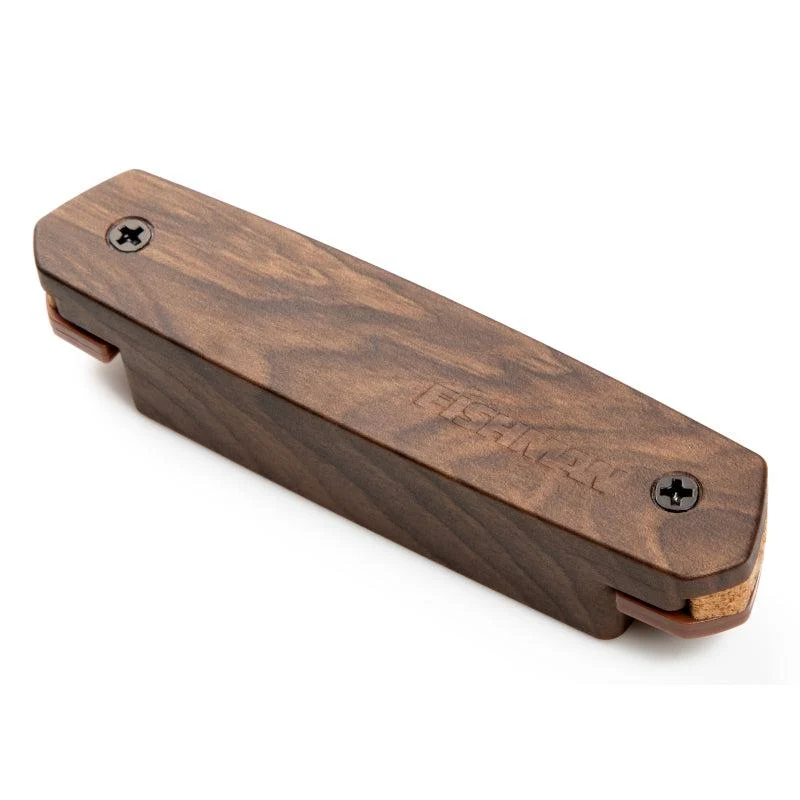 Fishman Neo-D Single Coil Pickup | Woodgrain
