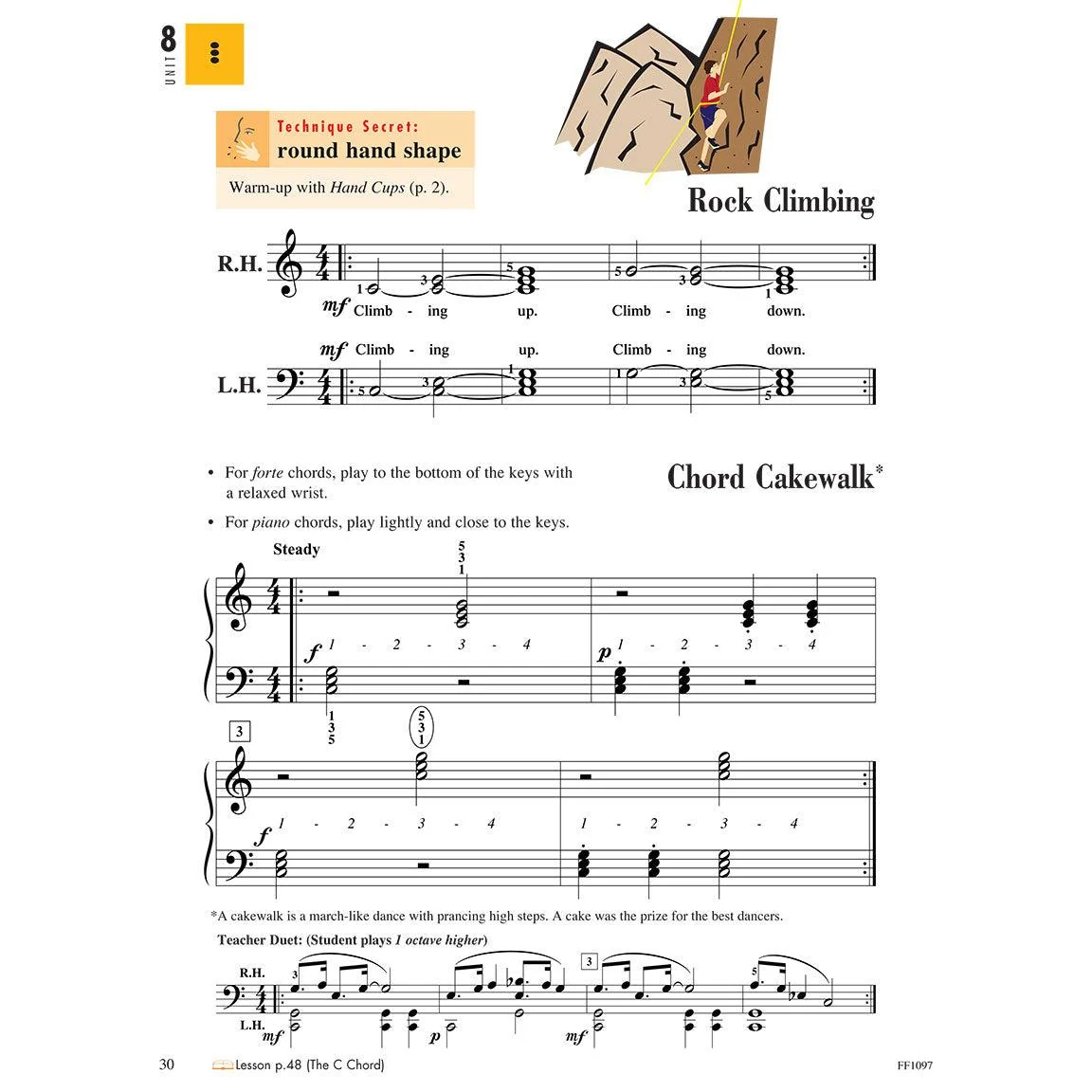 Piano Adventures | Technique & Artistry Book | Level 1 - Image 5