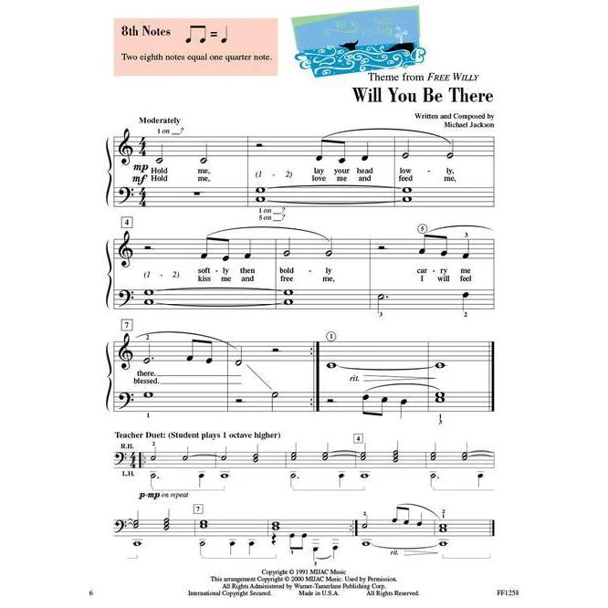 Piano Adventures | Popular Repertoire | Level 2A - Image 3