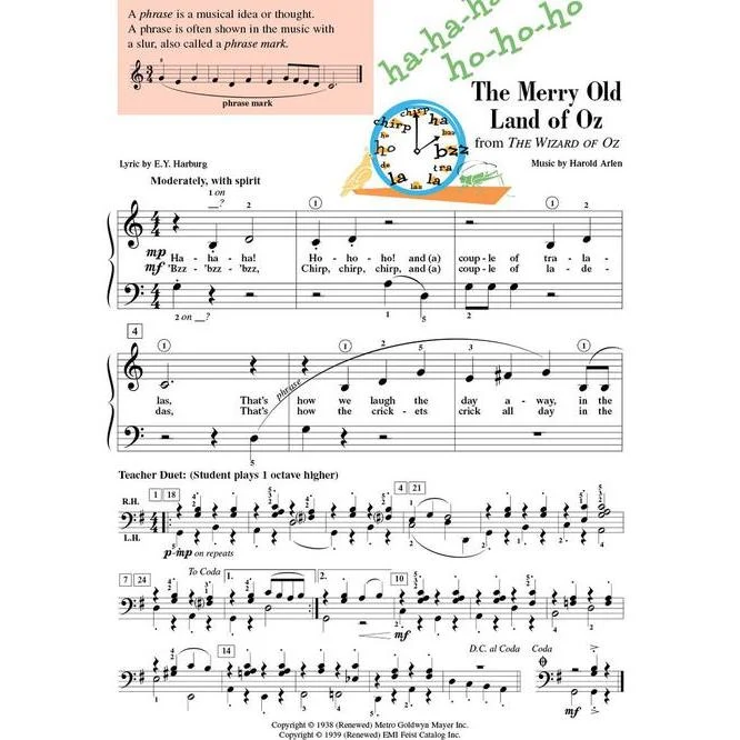 Piano Adventures | Popular Repertoire | Level 2A - Image 5