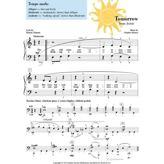 Piano Adventures | Popular Repertoire | Level 2A - Image 6