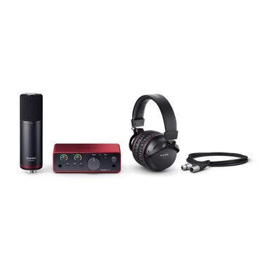 Focusrite Scarlett Solo USB Audio Interface | 4th Generation - Image 2