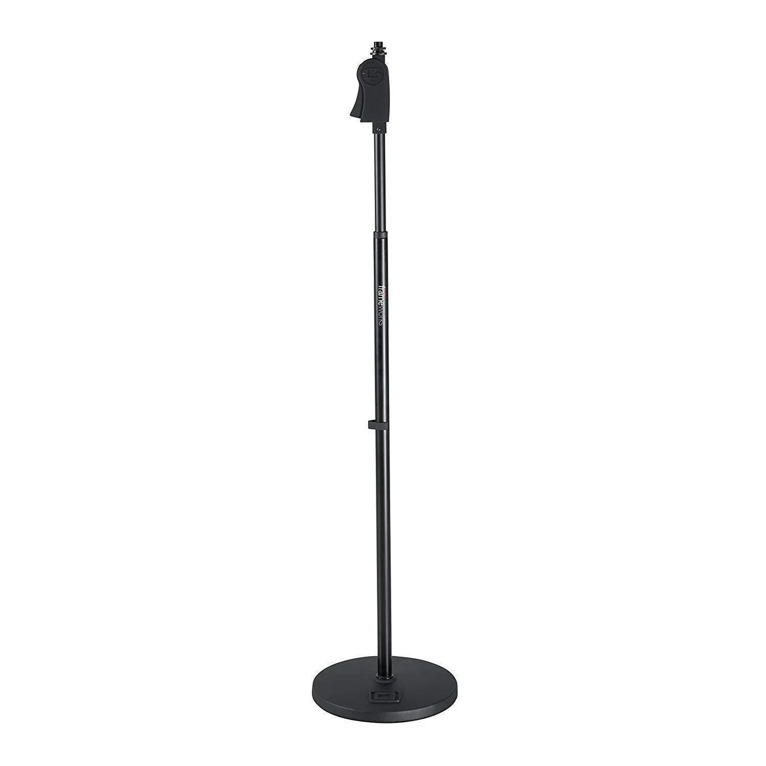 Gator Frameworks Roundbase Mic Stand