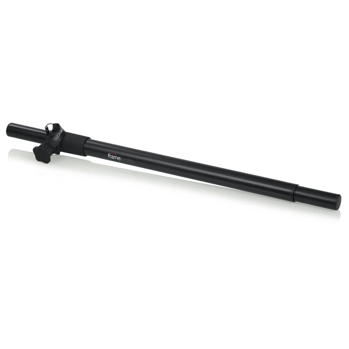 Gator Frameworks Standard Sub Pole with 20mm adapter | GFW-SPK-SP