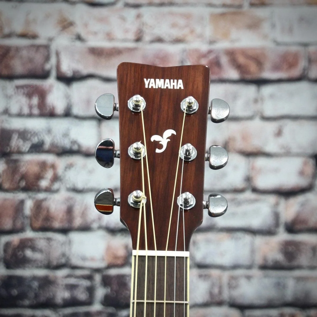 Yamaha FS-TA TransAcoustic Acoustic-Electric Guitar | Vintage Tint - Image 6