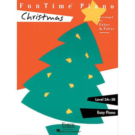 FunTime Piano Christmas | Level 3A-3B | Softcover