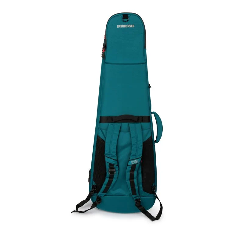 Gator ICON Series Electric Guitar Bag | Blue - Image 3