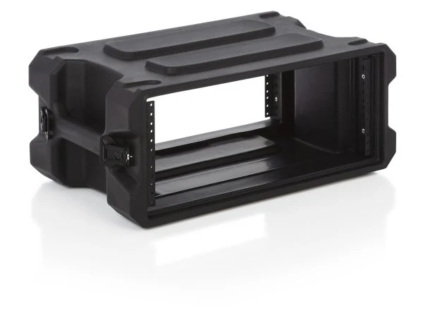 Gator 4U Molded Audio Rack | 13" Deep - Image 3