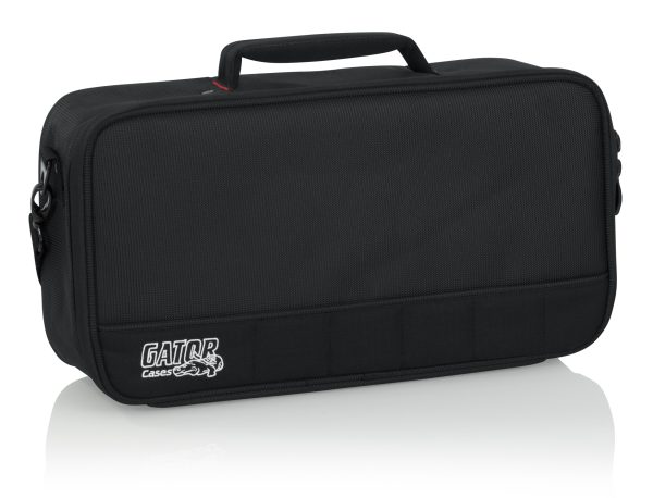 Gator Black Aluminum Pedal Board w/Carry Bag - Image 3