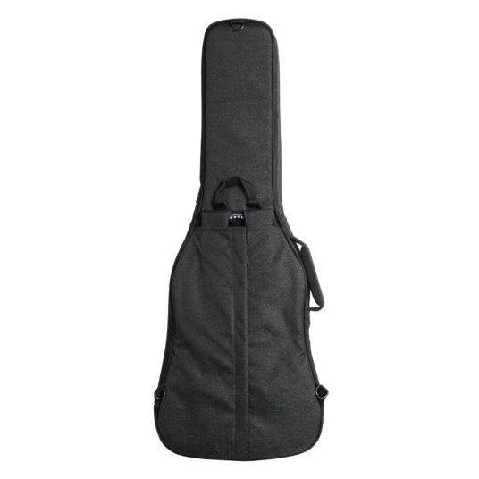 Gator Transit Series Electric Guitar Gig Bag | Charcoal Black (Red Interior) - Image 4
