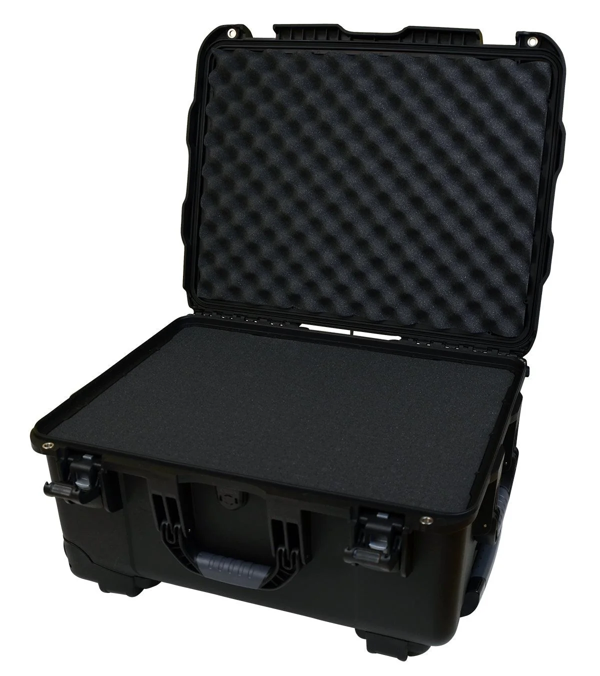 Gator Cases Waterproof Utility Case w/ Diced Foam | Black