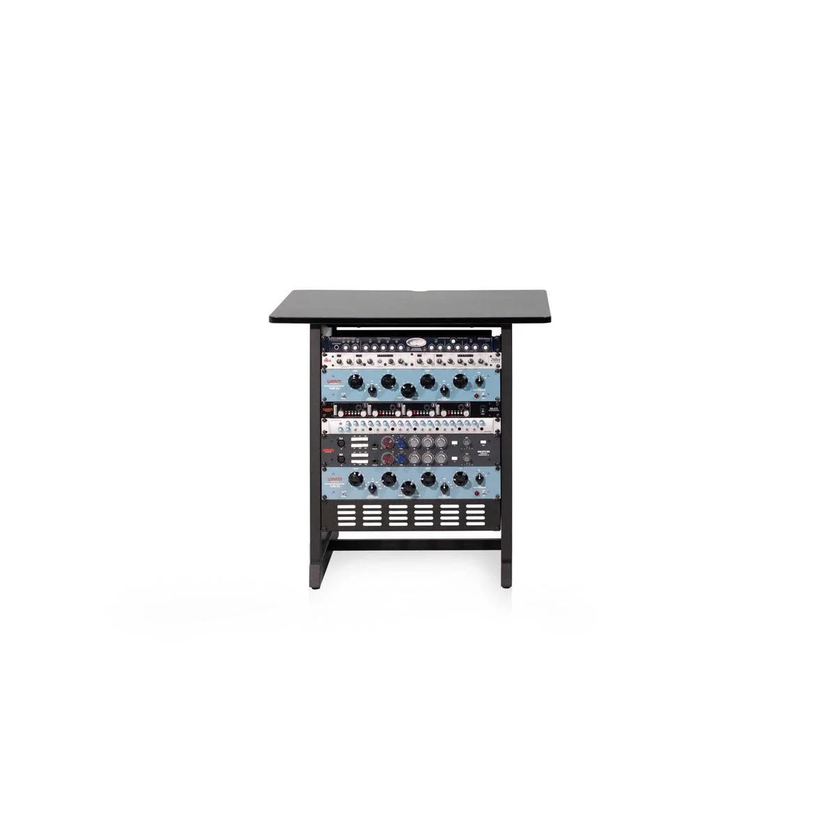 Gator Content Creator 12U Rack Table | Black Finish - Image 2