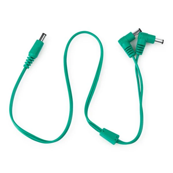 Gator Current Doubler Adapter Cable for Effects Pedal Power Supplies