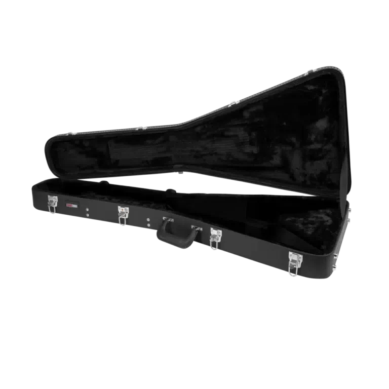 Gator Deluxe Wood Case for Flying V - Image 3