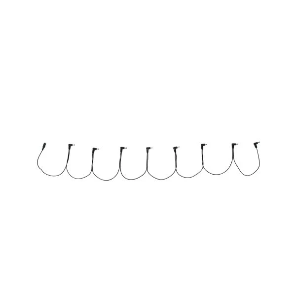 Gator Female Daisy Chain Power Cable | 8 Outputs - Image 2