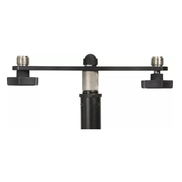 Gator Frameworks Microphone Mounting Bar | 1-to-2 - Image 2
