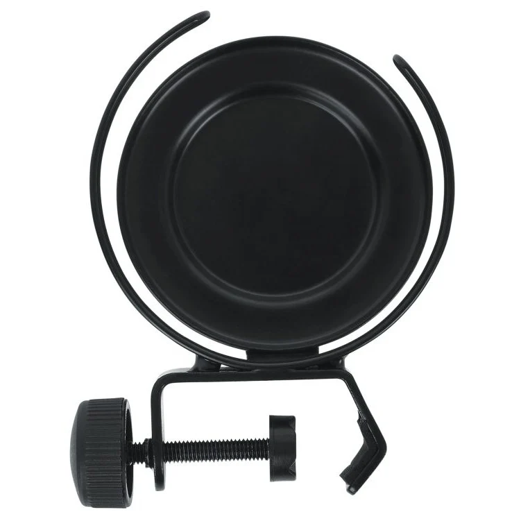 Gator Frameworks Single Cup Beverage Holder Mount for Mic Stand - Image 3