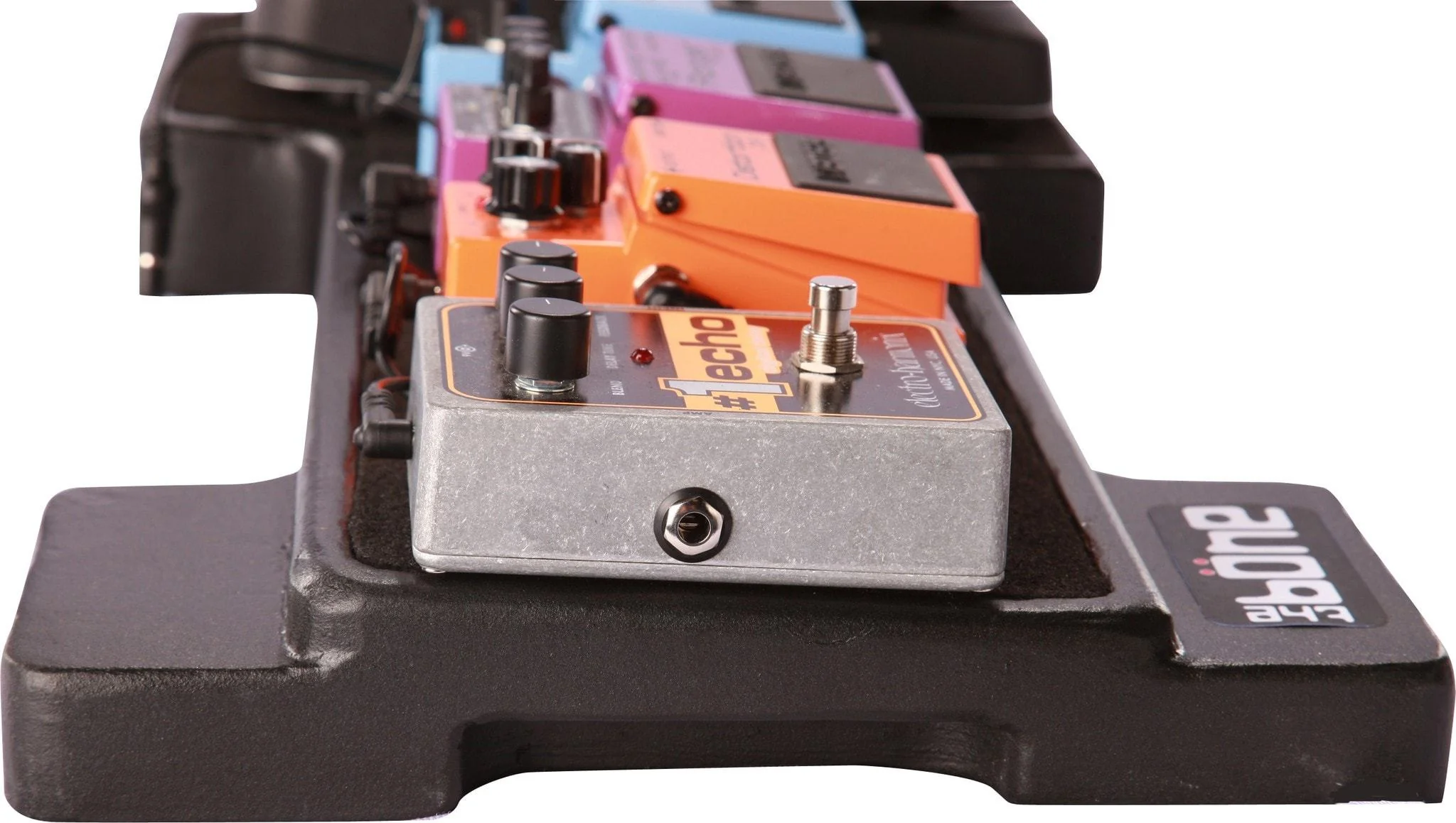Gator Bone Pedalboard w/Carry Bag & Power Supply - Image 5