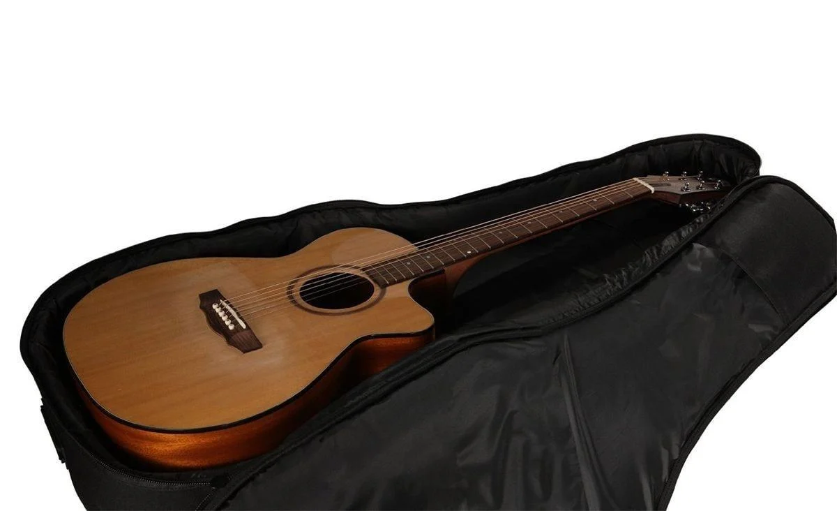 Gator Acoustic Guitar Gig Bag | GB-4G-ACOUSTIC - Image 3