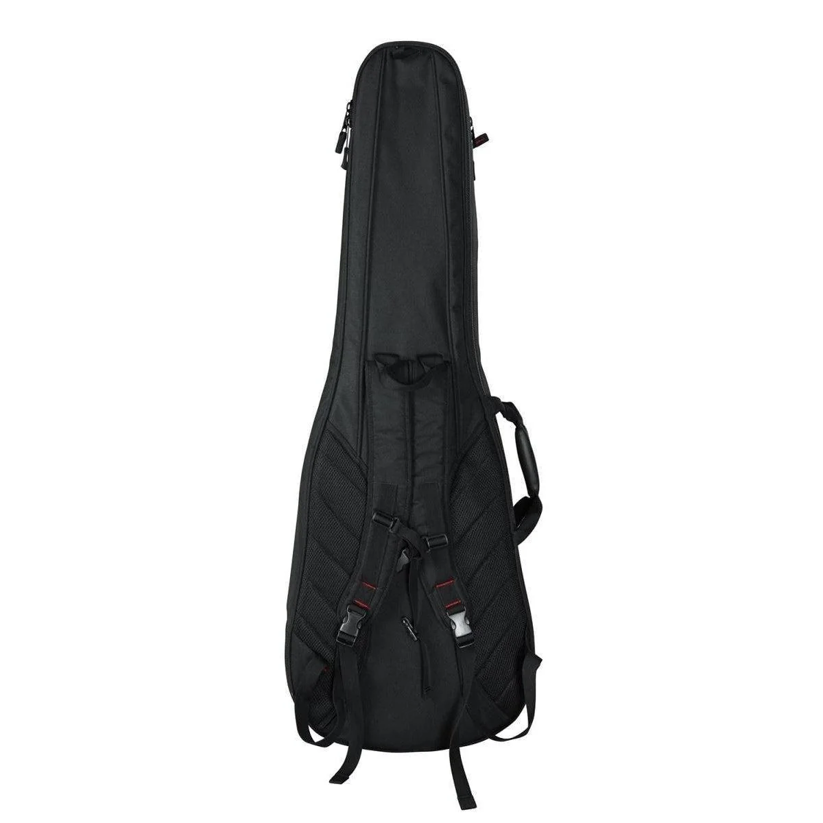 Gator Double Electric Guitar Gig Bag | Black - Image 3
