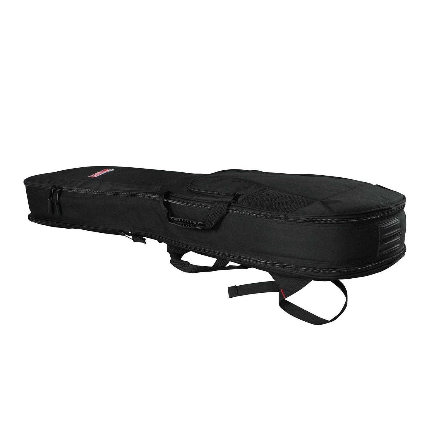 Gator Double Electric Guitar Gig Bag | Black - Image 4