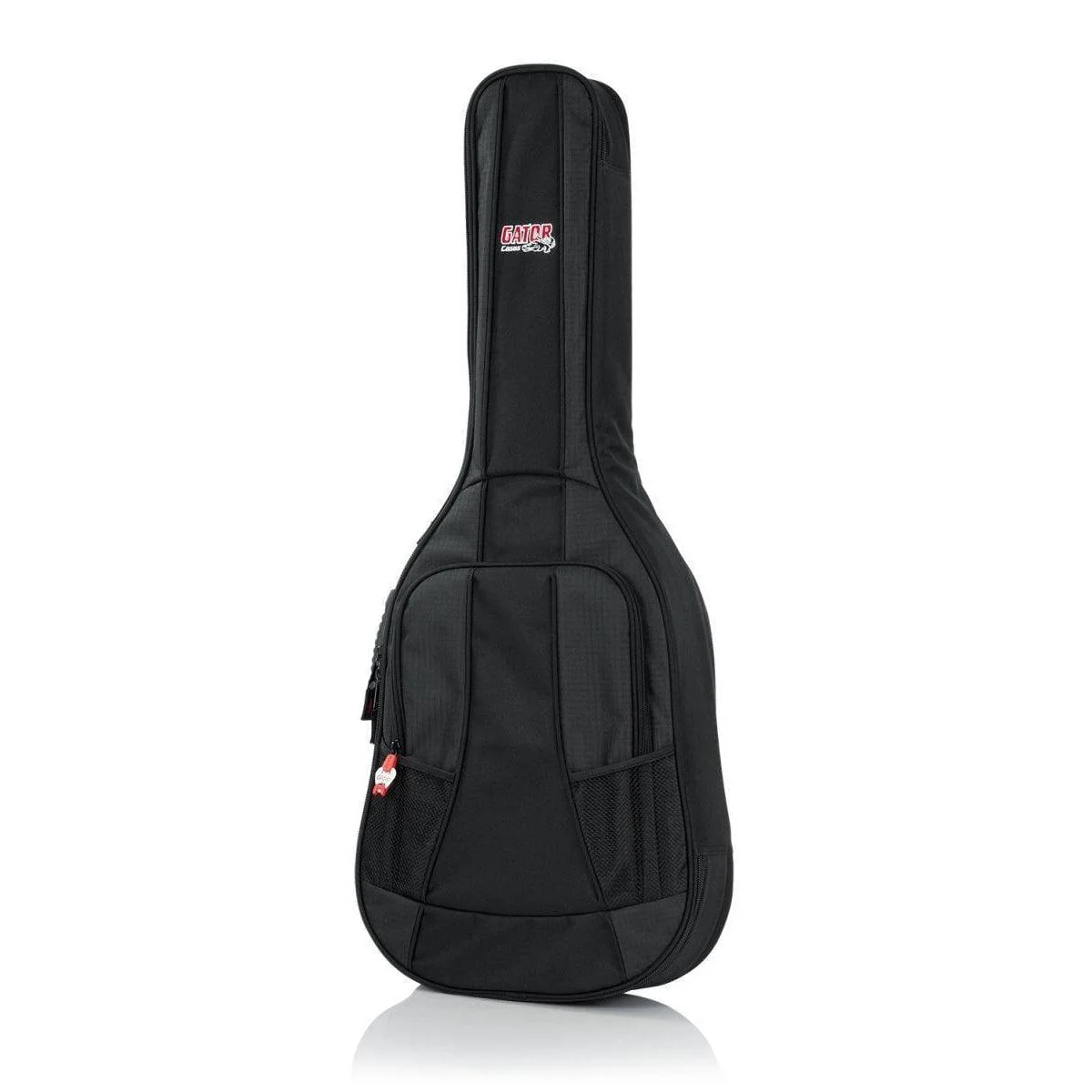 Gator 3/4 Size Mini Acoustic Guitar Gig Bag | Black - Image 2