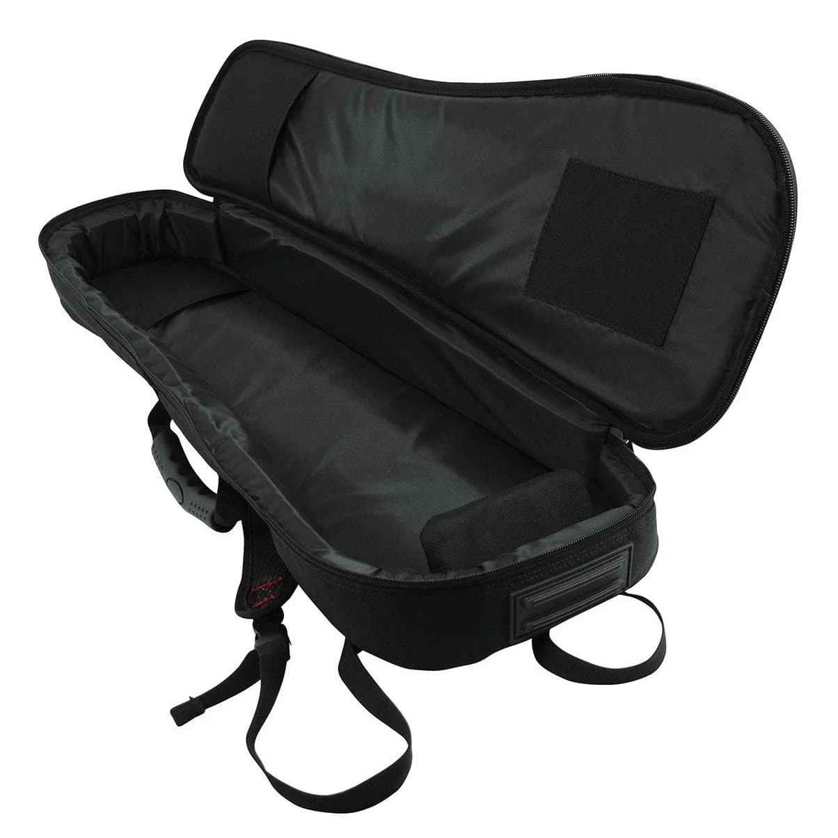 Gator Concert Ukulele Gig Bag | Black - Image 4
