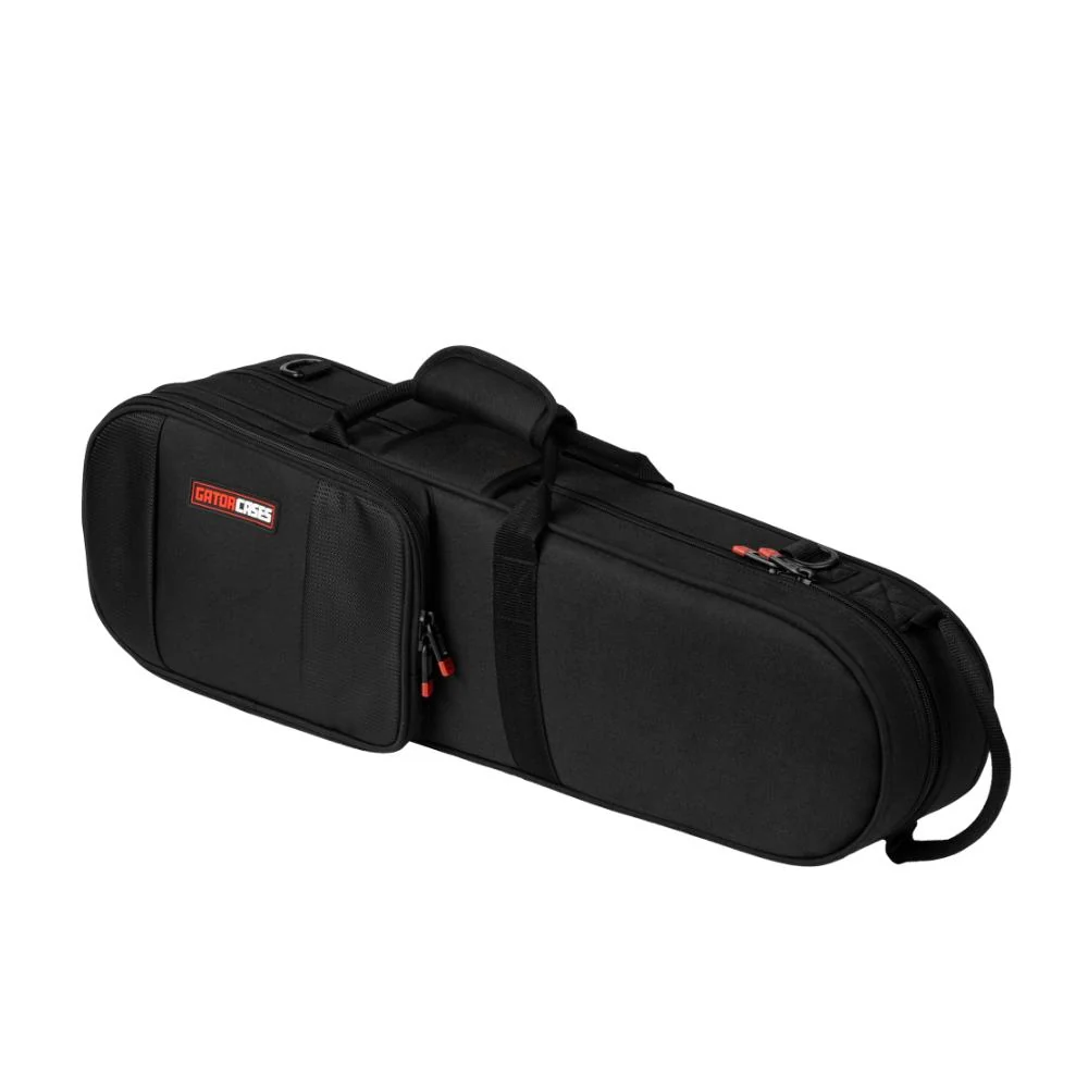 Gator Largo Lightweight Beginner Viola Case (16”-16.5” Size) - Image 3
