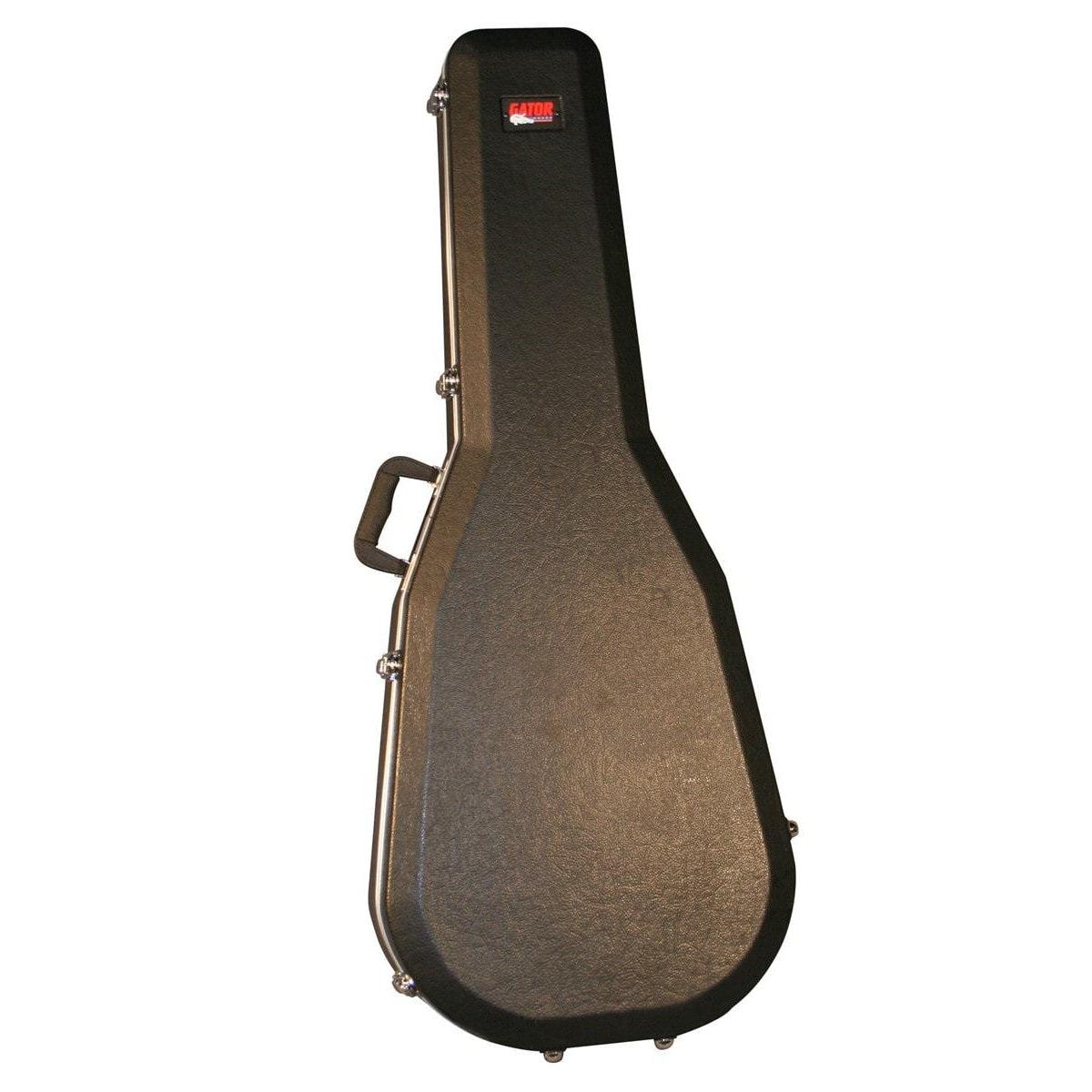 Gator Dreadnought Guitar Case | Black