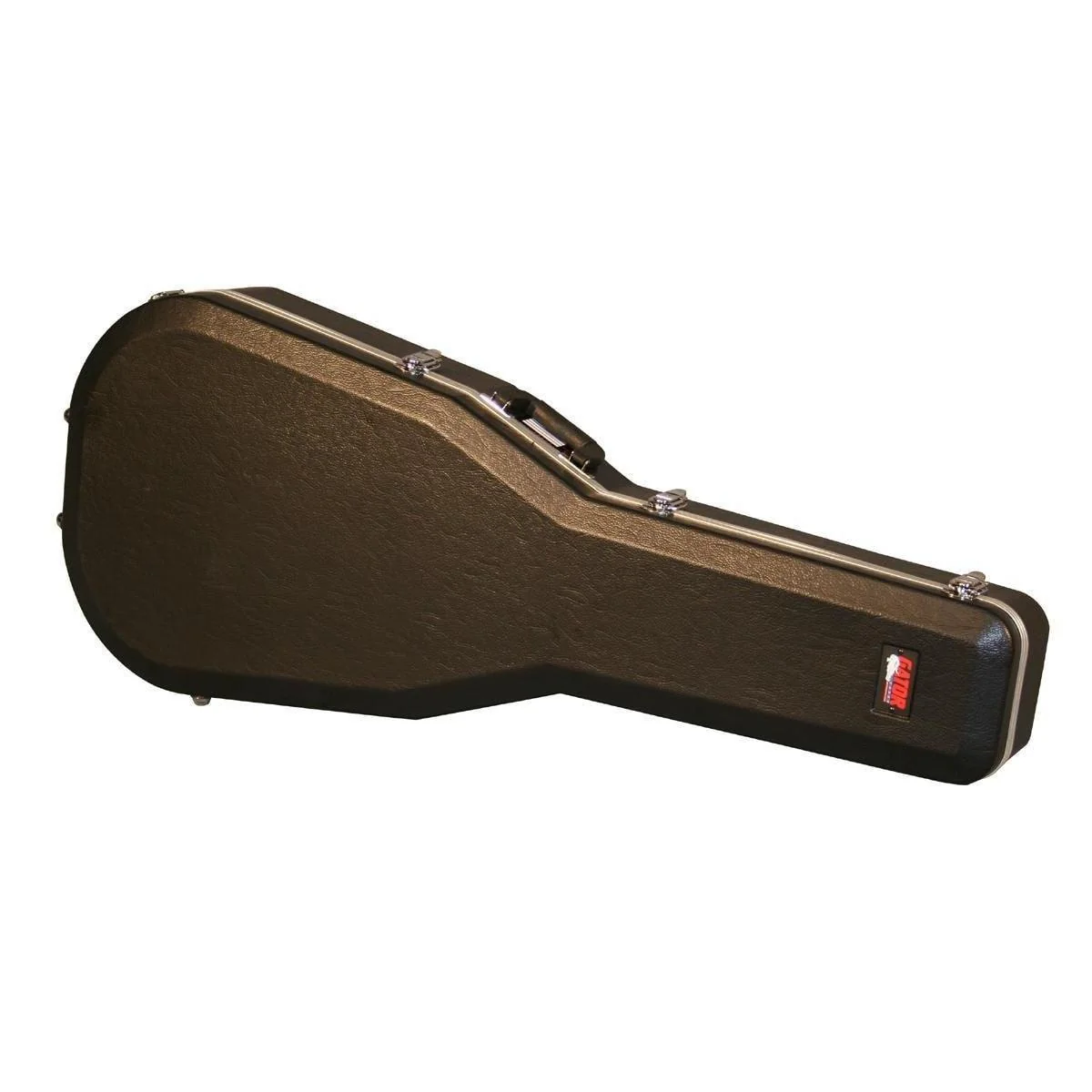 Gator Dreadnought Guitar Case | Black - Image 2