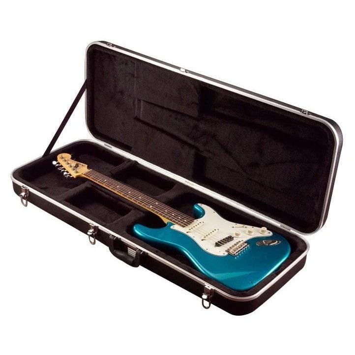 Gator Extra Long Electric Guitar Case | Black - Image 3