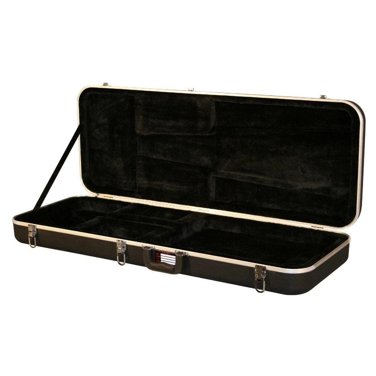 Gator Extra Long Electric Guitar Case | Black - Image 4