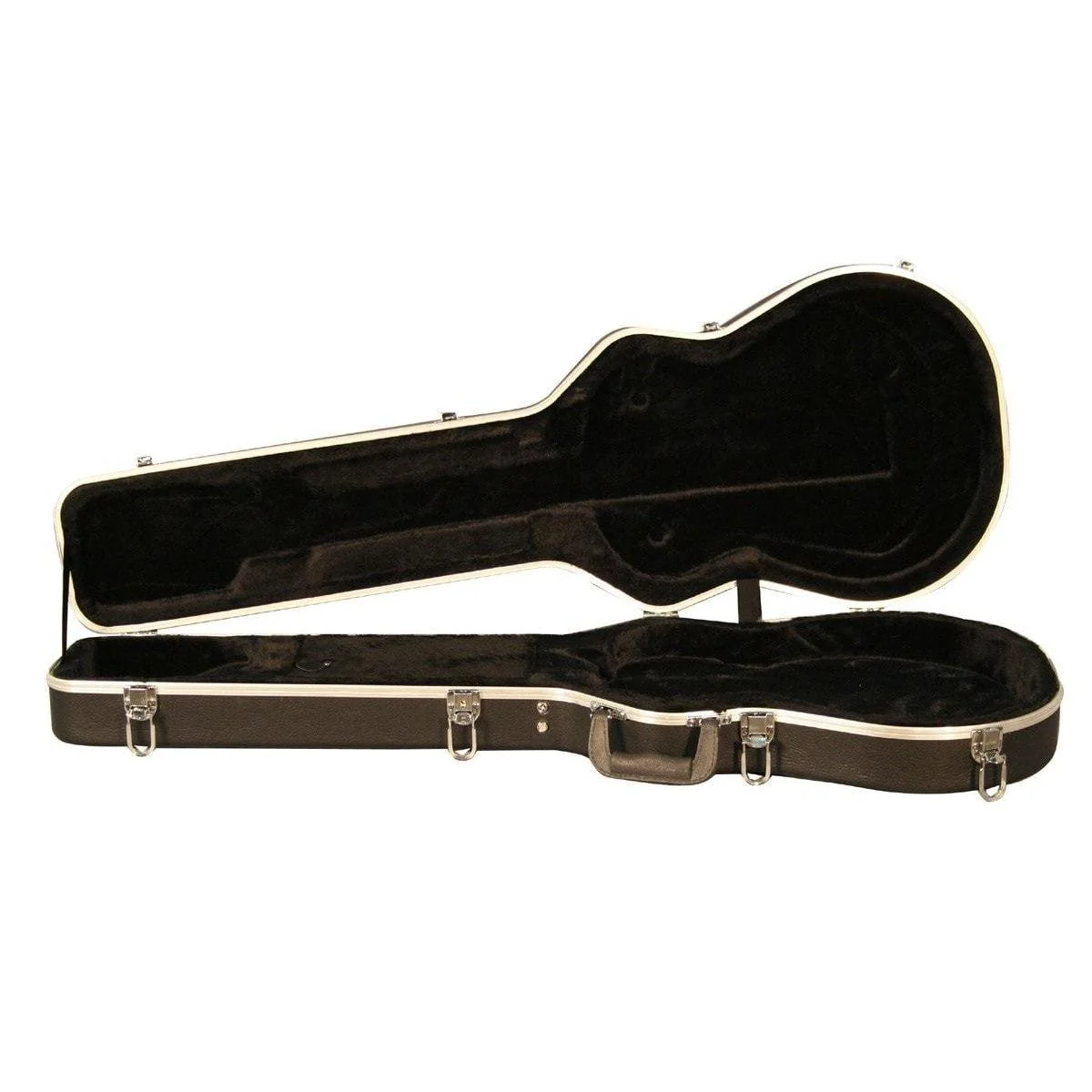 Gator Gibson Les Paul Guitar Case | Black - Image 4