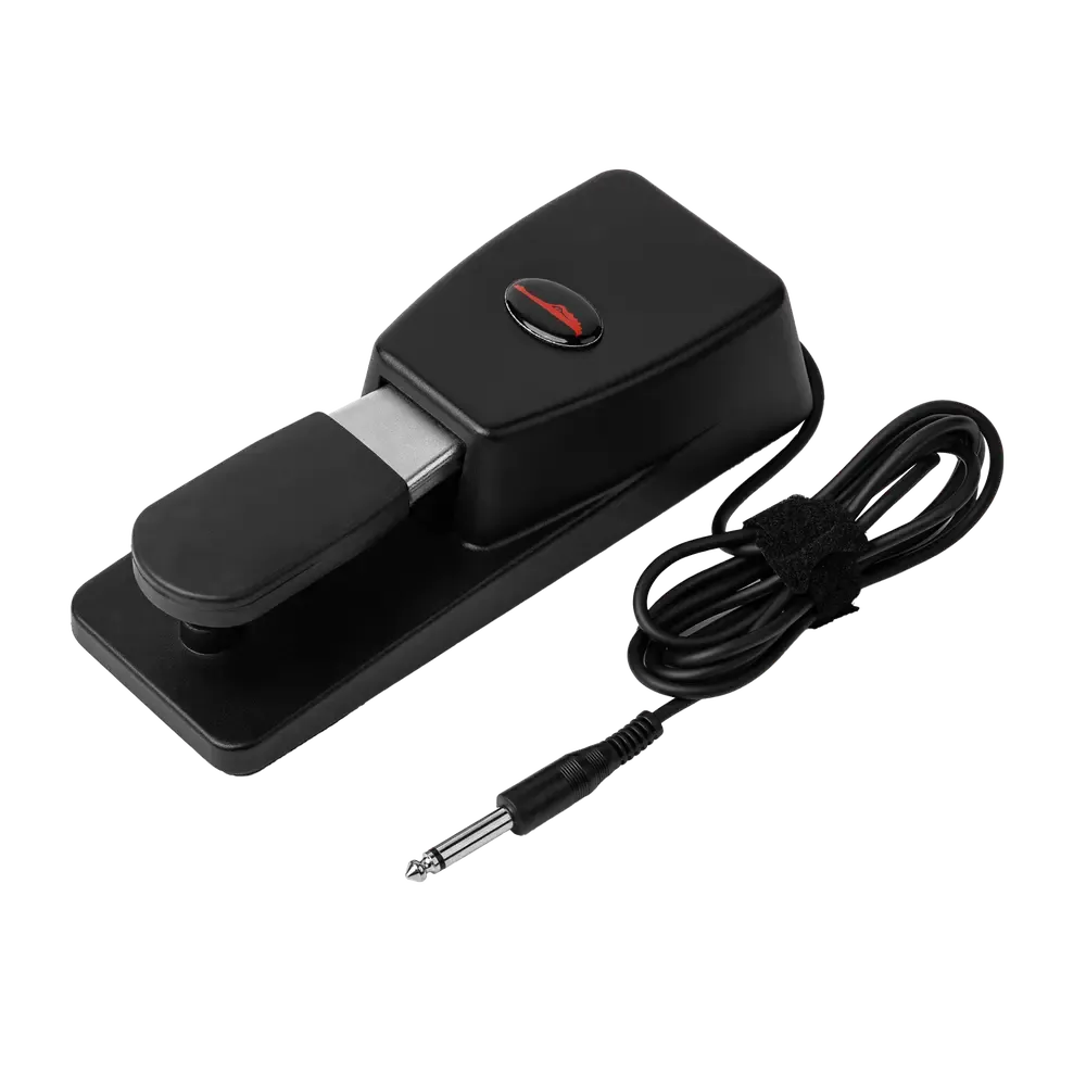 Gator Frameworks Keyboard Sustain Pedal w/Half Damper