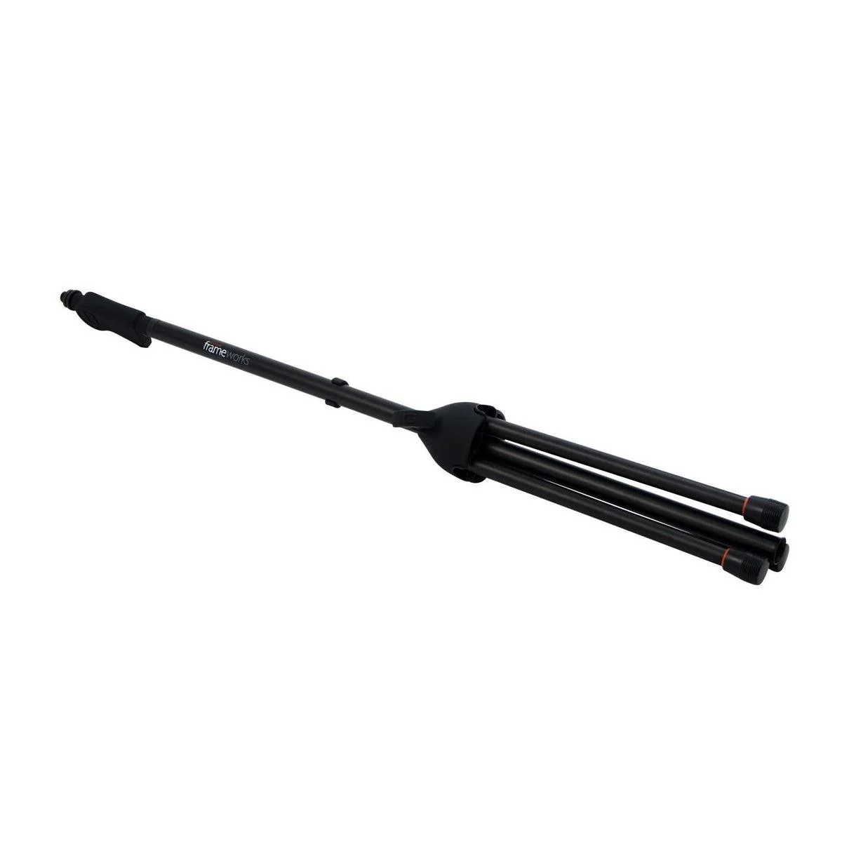Gator GFW-MIC-2120 Boom Microphone Stand | One Handed Clutch - Image 2