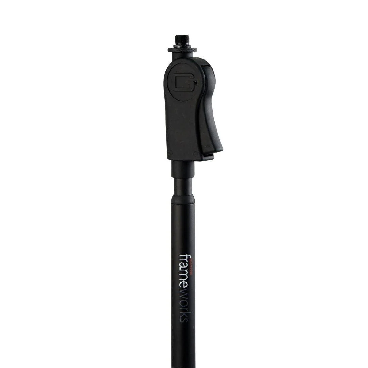 Gator GFW-MIC-2120 Boom Microphone Stand | One Handed Clutch - Image 4