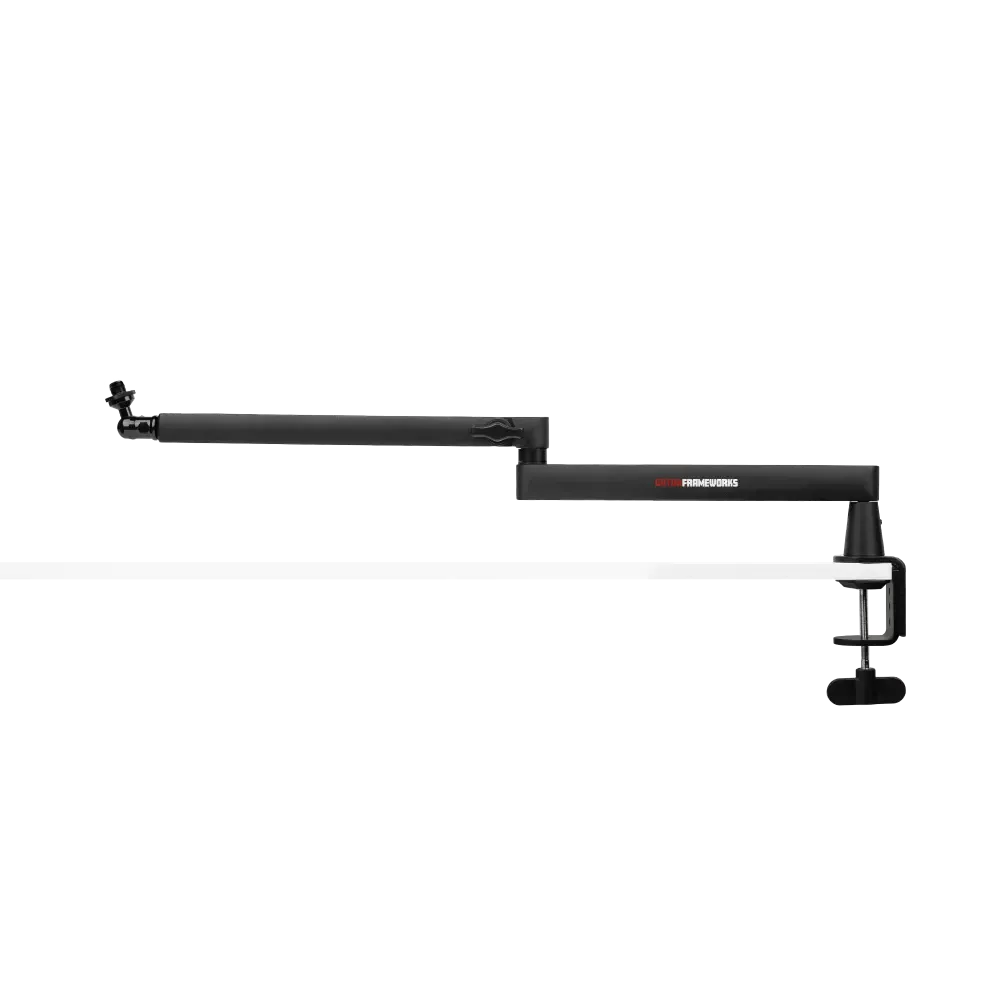 Gator Frameworks Low Profile Broadcast Boom - Image 3