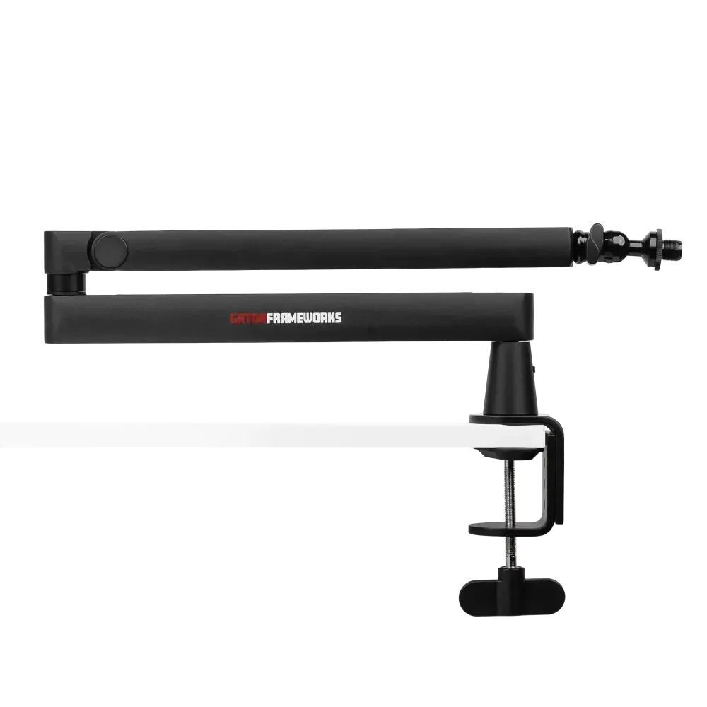 Gator Frameworks Low Profile Broadcast Boom - Image 5