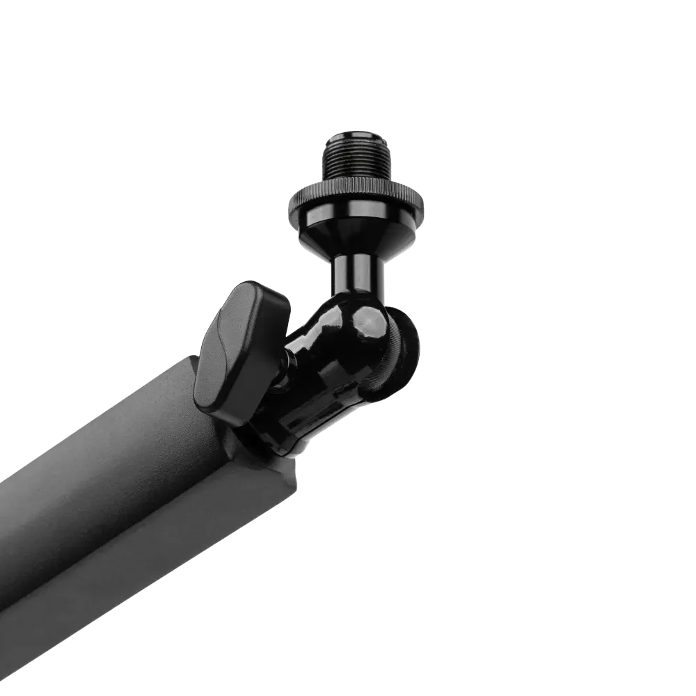 Gator Frameworks Low Profile Broadcast Boom - Image 8