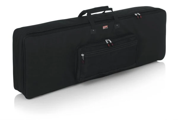 Gator GKB Series Deluxe Keyboard Gig Bags | 88 Keys | Black